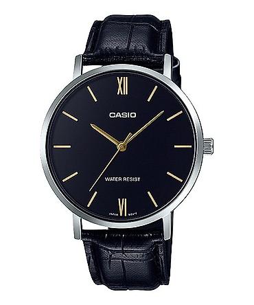 ruselya: Casio оригинал ! Модель часов Mtp-vt01 ___ Механизм - Японский — 5