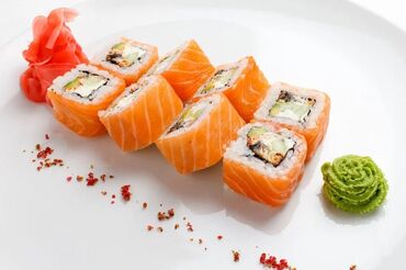 Повара: Требуется Повар : Сушист, Японская кухня, 3-5 лет опыта