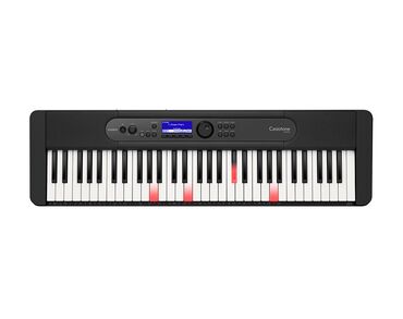 Студийные микрофоны: Клавиатура: 61 фортепьянного типа полноразмерная клавиша с подсветкой
