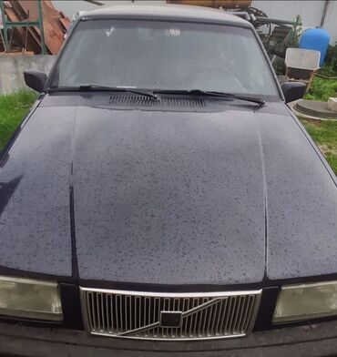 двигатель volvo s80: Volvo 740: 1986 г., 2.4 л, Механика, Дизель, Седан