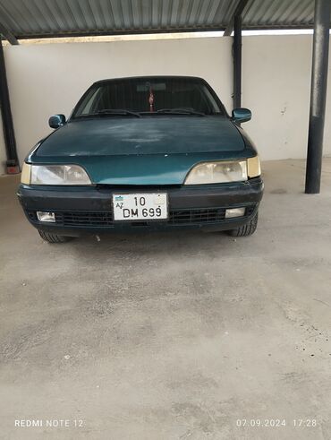 zapı satilir 300 azn: Daewoo Espero: 2 l | 1998 il Sedan