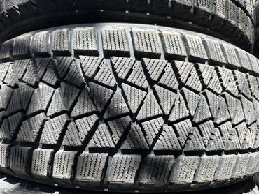 покрышка 225 50 17: Шины 225 / 60 / R 17, Зима, Б/у, Комплект, Легковые, Bridgestone