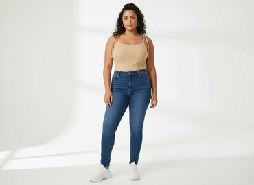 koszulki i topy: PrettyLittleThing, Top damski, rozmiar 6XL