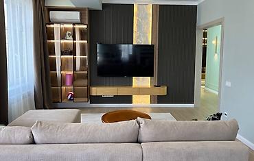 Продажа квартир: 2 комнаты, 77 м², Элитка, 12 этаж, Дизайнерский ремонт — 11