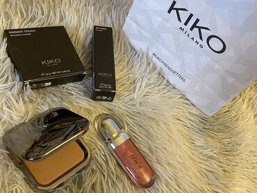 orjinal saat: Bronzer, Kiko Milano, Yeni, Ünvandan götürmə, Pulsuz çatdırılma, Ödənişli çatdırılma