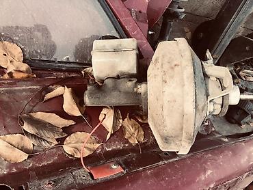 Volkswagen: Volkswagen Jetta: 1986 г. — 8