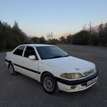 купить набор ключей: Toyota Carina: 1998 г., 1.5 л, Автомат, Бензин, Седан