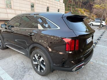 Kia: Kia Sorento: 2020 г., 2.2 л, Автомат, Дизель, Кроссовер — 4