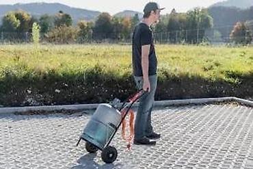 Ostali alati i mašine: Rothenberger Industrial kolica za transport boca — 13