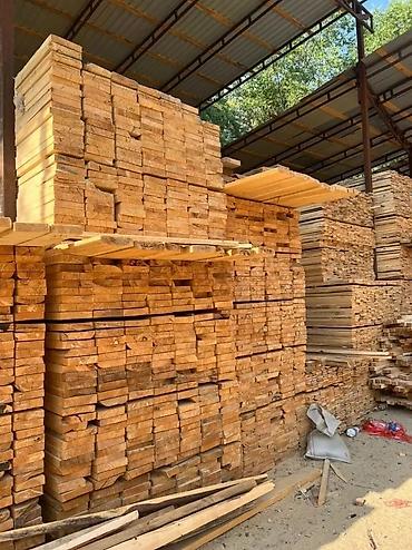 Доски: Лесосклад лес оптом и в розницу балки стропилы рейки брусы шлепкы тесы — 9