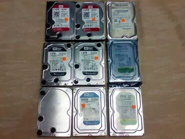 Hard diskovi, eksterni diskovi: Hard Disk Sata Ata. Korišćeno (polovno). Dostupno odmah. Dostava — 6