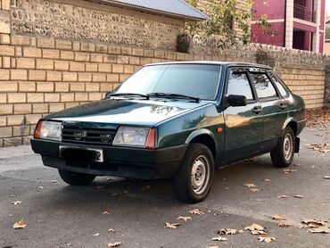 VAZ (LADA): VAZ (LADA) 21099: 1.5 l | 1997 il 215440 km Sedan -da lalafo.az — 7 VAZ (LADA): VAZ (LADA) 21099: 1.5 l | 1997 il 215440 km Sedan — 7