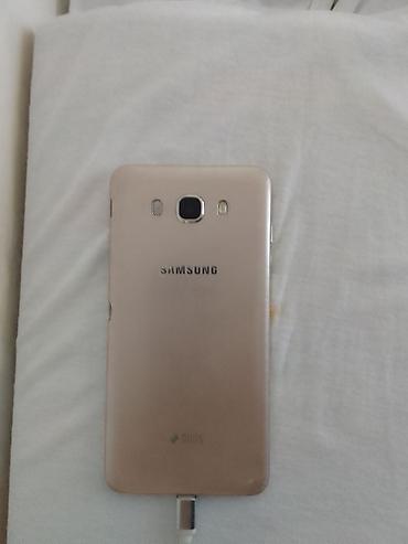 Samsung Galaxy J7, 16 GB, rəng - Qızılı, İki sim kartlı lalafo.az -da Samsung Galaxy J7, 16 GB, rəng - Qızılı, İki sim kartlı