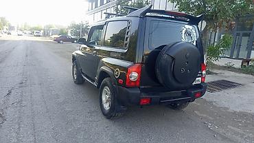 Ssangyong: Ssangyong Korando: 2001 г., 2.9 л, Механика, Дизель, Внедорожник — 2