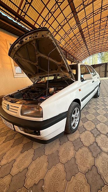 mersedes e 500: Volkswagen Vento: 1992 г., 1.8 л, Механика, Бензин, Седан — 7