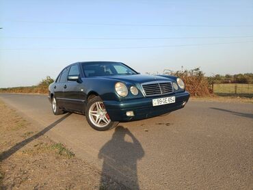 Yağlar və avtokimyəvi maddələr: Mercedes-Benz 230: 2.3 l | 1997 il Sedan
