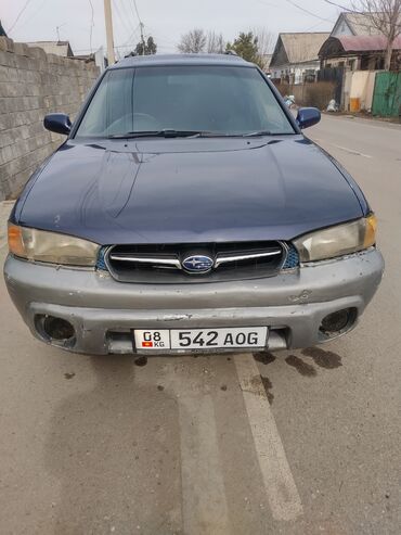 маф субару: Subaru Legacy: 1997 г., 2.5 л, Автомат, Газ, Универсал