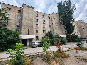 квартиры в городе бишкек: 2 бөлмө, 49 кв. м, Жеке план, 1 кабат, Косметикалык ремонт