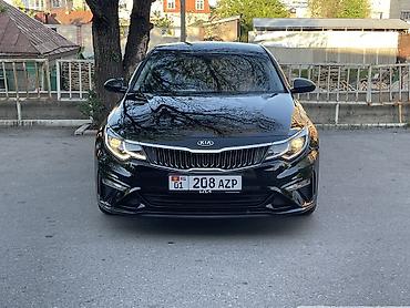 киа к5 ош: Kia K5: 2019 г., 2 л, Автомат, Бензин, Седан — 1