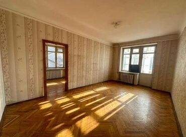 квартира берилет долгосрочный: 3 комнаты, 84 м², Индивидуалка, 3 этаж, Косметический ремонт