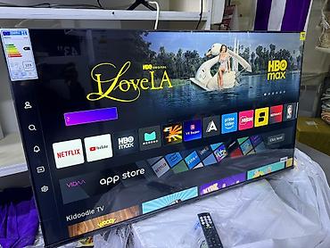 Телевизоры: Телевизор HISENSE 43A6Q Преимущества 4K Dolby Vision Режим Filmmaker — 11