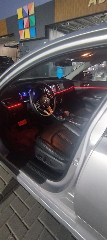 ка 5 2019: Kia K5: 2019 г., 2 л, Автомат, Газ, Седан — 5