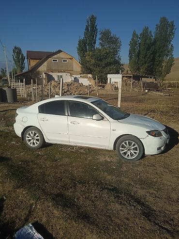 запчасти на фит матор: Mazda 3: 2007 г., 1.5 л, Механика, Бензин, Седан — 3