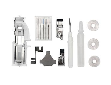 janome q 23: Швейная машина Janome, Электромеханическая, Автомат — 10