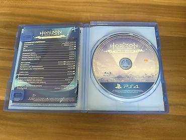horizon zero dawn: Disk ideal vezietdedi oyun maraqlidi oyunu bitirmisem deye satiram — 3