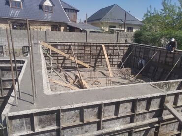 Бетонные работы: Опалубки, Фундамент, Стяжка Гарантия, Бесплатная консультация Больше 6 лет опыта — 2