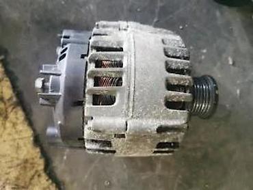 wv b6: ALTERNATOR. A3 8V, GOLF 7. 03L903023L | alternator — 1