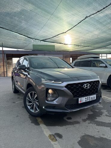 купить машину хендай солярис: Hyundai Santa Fe: 2018 г., 2 л, Автомат, Дизель, Внедорожник