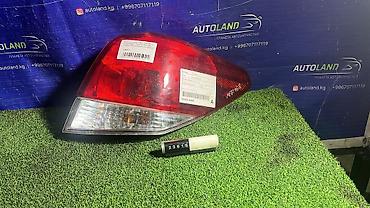 outback: Subaru 2009 г., Б/у, Оригинал — 1