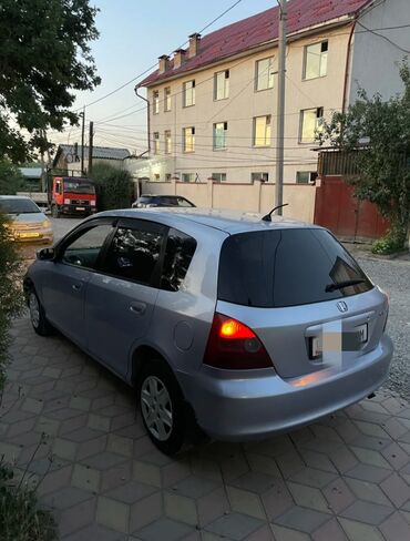 runx alex: Honda Civic: 2003 г., 1.5 л, Вариатор, Бензин, Хэтчбэк