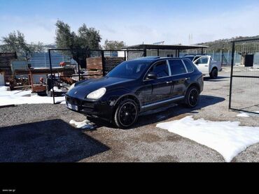 Porsche: Porsche Cayenne S: 4.5 l. | 2007 έ. 220000 km. SUV/4x4 — 14