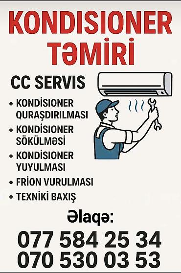 Kondisioner Mitsubishi, İşlənmiş, 30-35 kv. m, Split sistem, Kredit yoxdur, Ödənişli quraşdırma