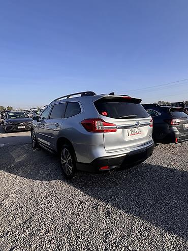 Subaru: Subaru Ascent: 2022 г., Вариатор — 6