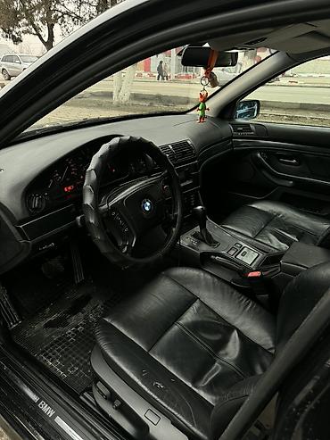 обмен на х5: BMW 5 series: 1997 г., 3 л, Типтроник, Бензин — 1