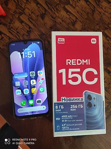 xiaomi fold: Xiaomi 256 GB, rəng - Qara, 
 Barmaq izi — 2
