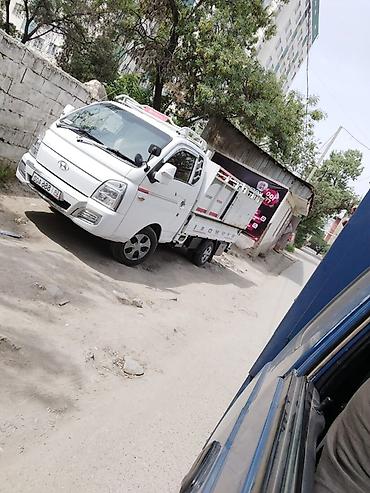 daf tandem: Заказать Хендай портер, Переезд — 2