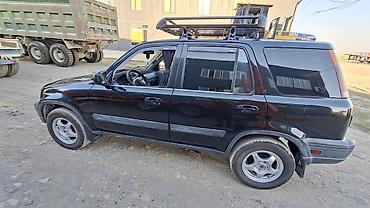 lx 570 2014: Honda CR-V: 1998 г., 2 л, Механика, Бензин, Кроссовер — 3
