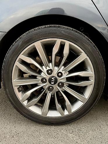 дрифт кат: Kia K7: 2019 г., 2.4 л, Автомат, Бензин, Седан — 6