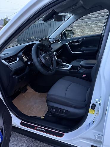 Ravon: Toyota RAV4: 2020 г., 2.5 л, Автомат, Гибрид, Кроссовер — 8
