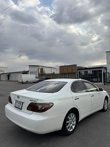 lexus sedan: Lexus ES: 2003 г., 3 л, Автомат, Бензин, Седан — 6