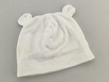 biała czapka ny: Cap, condition - Good