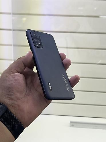 Уюлдук телефондор жана аксессуарлар: Редми нот 11 на 128 гб 📱 Телефон в хорошем состоянии ✅ Всё чётко — 5