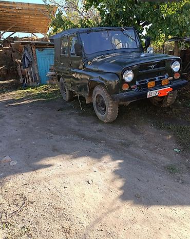 уаз пр: УАЗ 469: 1987 г., Кабриолет — 1