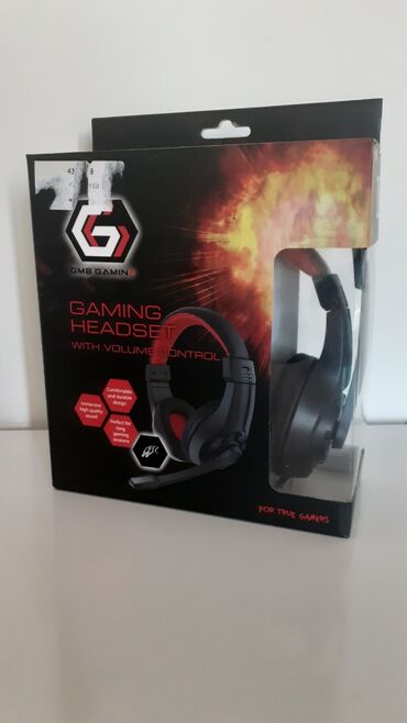 Slušalice: Slusalice za komp
Poklon kabal za laptop
Sve ispravno, sve radi na lalafo.rs — 10 Slušalice: Slusalice za komp
Poklon kabal za laptop
Sve ispravno, sve radi — 10