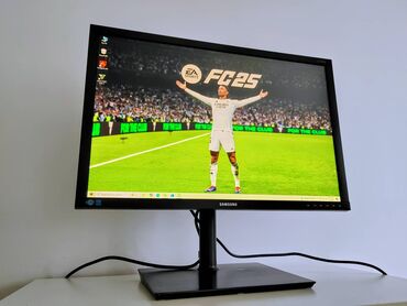 Monitori: Samsung PLS Monitor 24"   Prodajem vrhunski monitor Samsung — 9