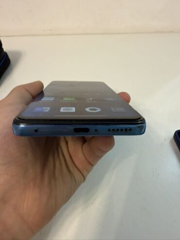 Redmi: Redmi, Redmi Note 12 Pro Plus, Б/у, 128 ГБ, цвет - Голубой, 2 SIM — 11